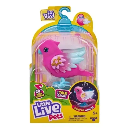 Little Live Pets. Ptaszki mix - Cobi