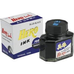 Atrament Hero 50ml granatowy - Titanum