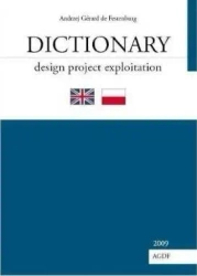Dictionary design project exploitation english-pol - Andrzej Gerard de Festenburg