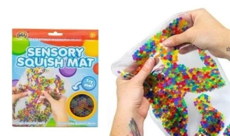Mata sensoryczna Żelowe kuleczki - One for Fun