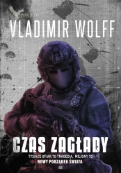 eBook Czas zagłady. Nowy porządek świata - Vladimir Wolff epub mobi