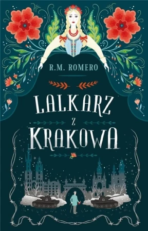 Lalkarz z Krakowa - R.M. Romero