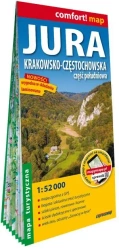 Comfort!map Jura Krakowsko Częstochowska 2 - praca zbiorowa