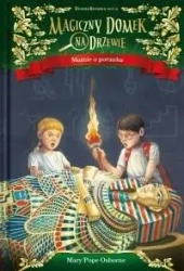 Magiczny domek na drzewie T.3 Mumie o poranku - Mary Pope Osborne