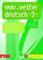 www.weiter_deutsch 3 ćwiczenia z CD - Marta Kozubska, Ewa Krawczyk, Lucyna Zastąpiło