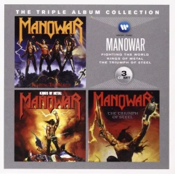 The Triple Album Collection, 3 CD