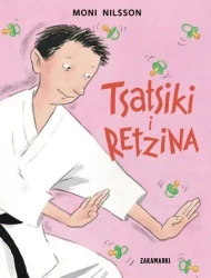Tsatsiki i Retzina - Moni Nilsson, il. Pija Lindenbaum