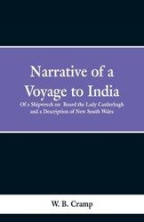 Narrative of a Voyage to India - Cramp W. B.