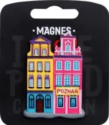 Magnes I love Poland Poznań ILP-MAG-E-POZ-17 - Pan Dragon