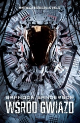 Wśród Gwiazd - Brandon Sanderson