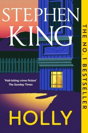 Holly wer. angielska - Stephen King