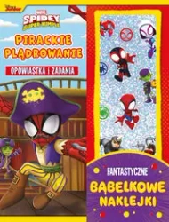 Pirackie plądrowanie. Opowiastka i zadania - praca zbiorowa