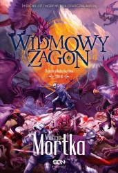 Straceńcy Madsa Voortena. Widmowy Zagon - Marcin Mortka