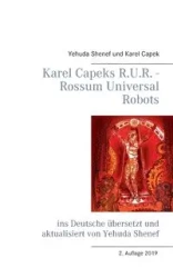 Karel Capeks R.U.R. - Rossum Universal Robots - Shenef Yehuda