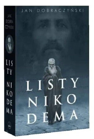 Listy Nikodema (barwione brzegi) - Jan Dobraczyński