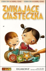 Gra - Znikające ciasteczka - Piotr Siłka