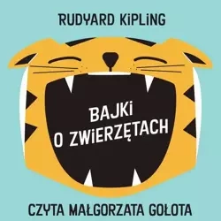 audiobook Bajki o zwierzętach - Rudyard Kipling