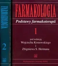 Farmakologia. Podstawy farmakoterapii... PZWL - Wojciech Kostowski, Zbigniew Herman