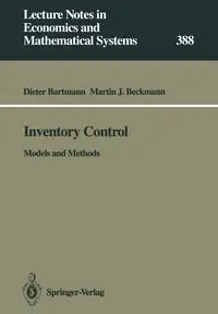 Inventory Control - Bartmann Dieter