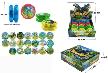 Jojo ze światłem MIX - Merkpol