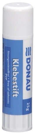 Klej w sztyfcie 25g (12szt) - Donau
