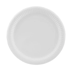 Talerze papierowe 23cm 100szt - Arpex