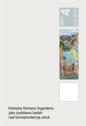 Estetyka Romana Ingardena jako podstawa badań... - praca zbiorowa