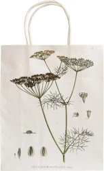 Torebka ozdobna A5 STBAG107 Koper - Skona Ting