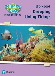 Science Bug: Grouping living things Workbook - Deborah Herridge, Eleanor Atkinson