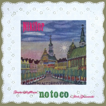 Nikifor, CD