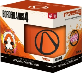 Kubek termoaktywny Borderlands 4 Hunters Icon - Good Loot