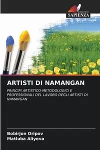 ARTISTI DI NAMANGAN - Oripov Bobirjon