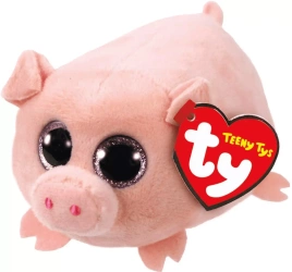 TY Teeny. Świnka Curly