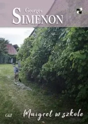 Maigret w szkole - Simenon Georges