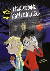 Złowieszcze Dreszcze. Nawiedzona kamienica - Beata Sarnowska