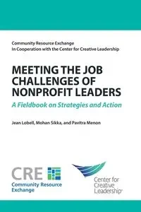 Meeting the Job Challenges of Nonprofit Leaders - Jean Lobell
