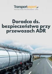 eBook Doradca ds. bezpieczeństwa przy przewozach ADR - Praca Zbiorowa epub mobi