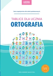 eBook Ortografia. Tablice dla ucznia. eBook - Mariola  Rokicka