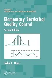 Elementary Statistical Quality Control - Burr John T.