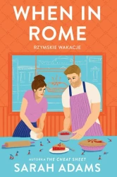 eBook When in Rome Rzymskie wakacje - Sarah Adams mobi epub