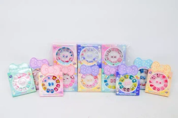 Paznokcie kolorowe zestaw K1113P 87774