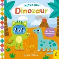 Kotka Blu. Dinozaur - opracowanie zbiorowe