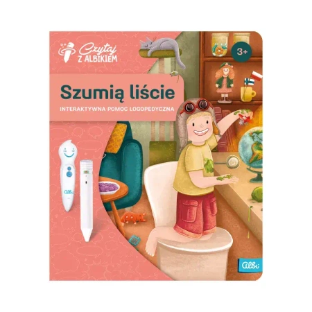 Czytaj z Albikiem Szumią liście