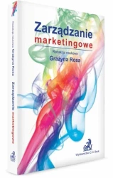 Zarządzanie marketingowe - Grażyna Rosa