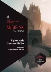eBook Upiór rodu Canterville'ów Angielski z Oscarem Wilde’em - Oscar Wilde epub mobi