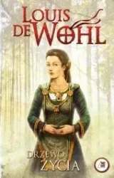 Drzewo życia (barwione brzegi) w.2025 - Louis de Wohl