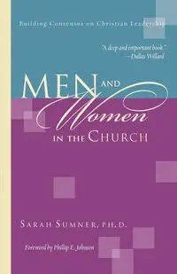 Men and Women in the Church - Sarah Sumner