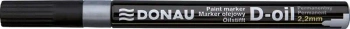 Marker olejowy 2,2mm srebrny - Donau