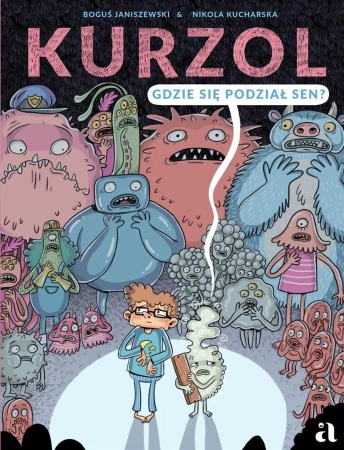Kurzol. Gdzie się podział sen? - Boguś Janiszewski, Nikola Kucharska