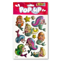 Naklejki metaliczne Mermadis - Penmate